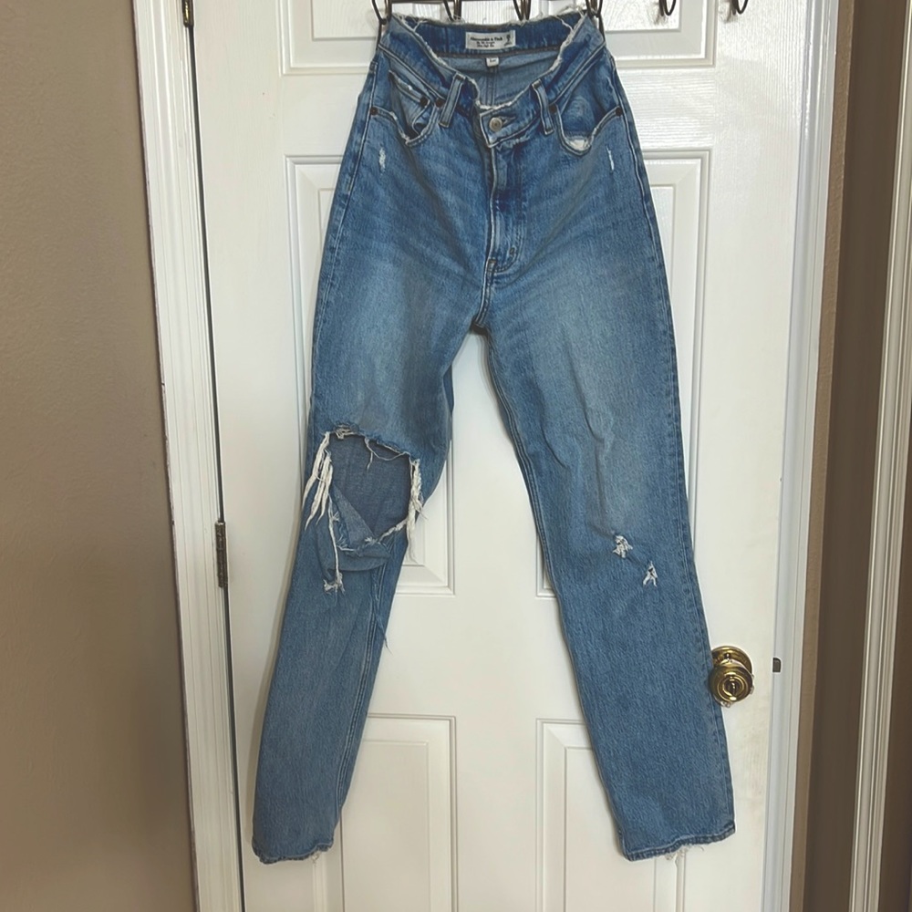 Abercrombie Women Jeans